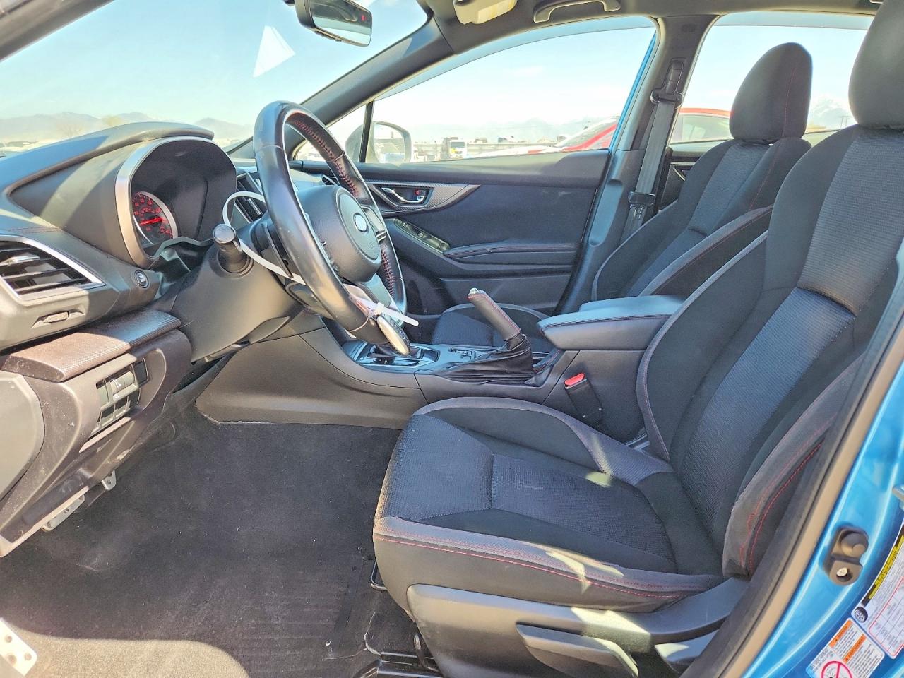2017 SUBARU IMPREZA SPORT photo 13