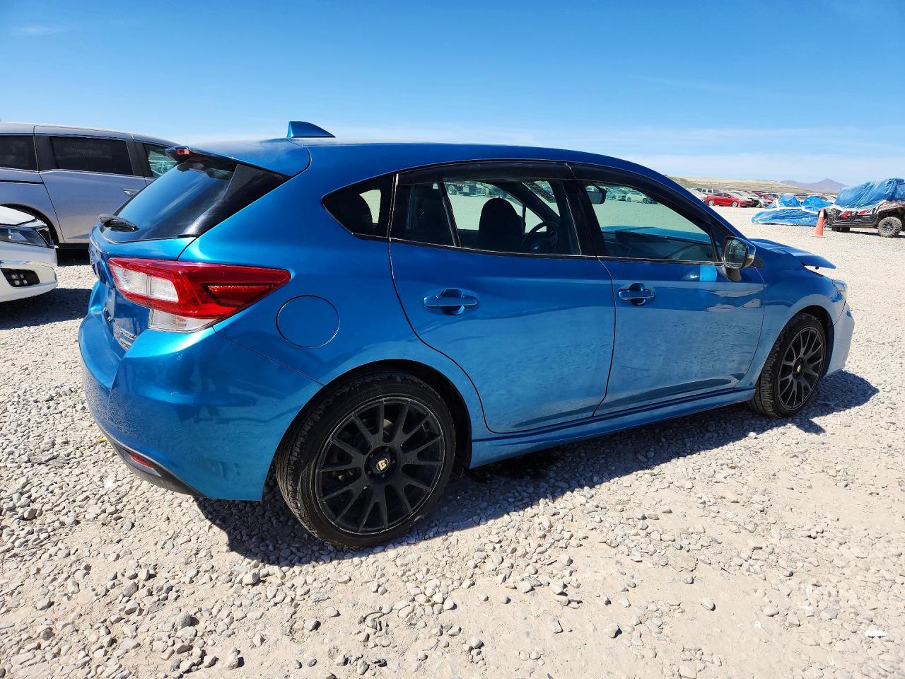 2017 SUBARU IMPREZA SPORT photo 5