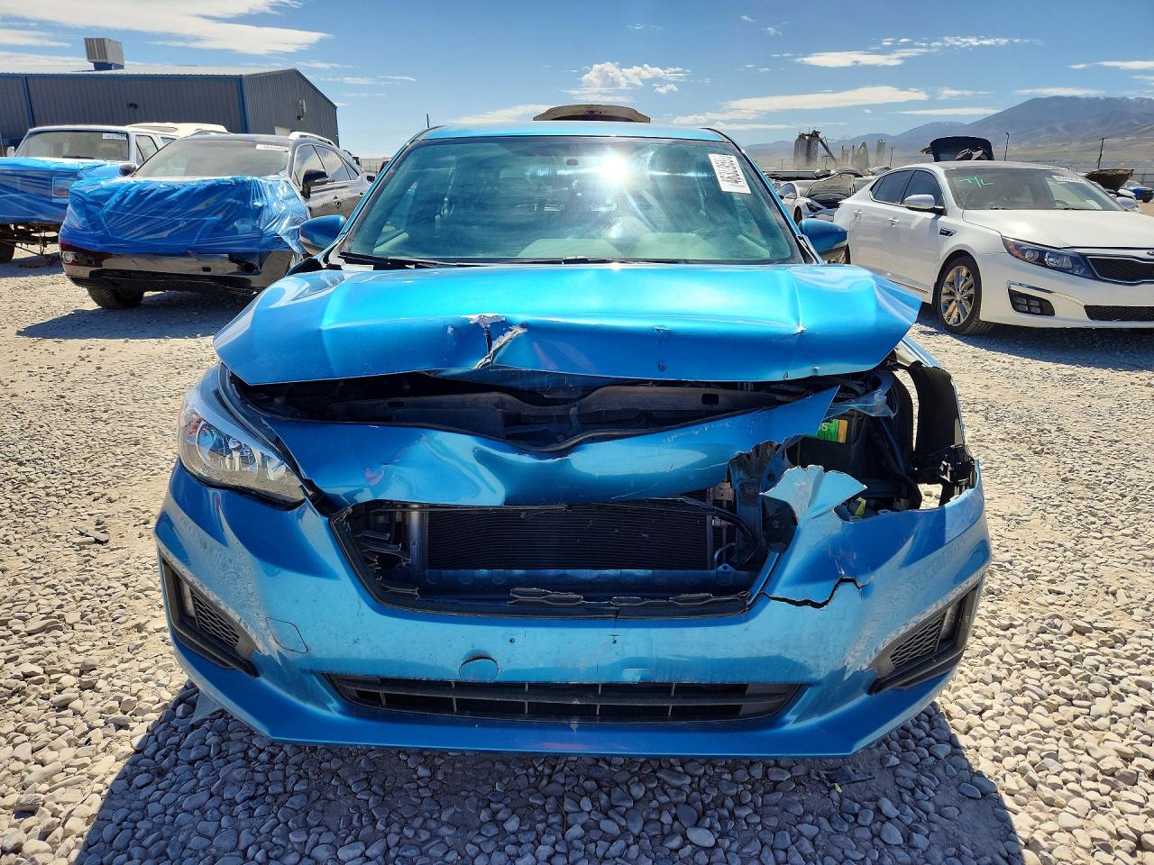 2017 SUBARU IMPREZA SPORT photo 9