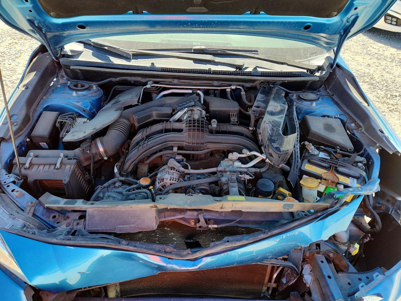 2017 SUBARU IMPREZA SPORT photo 21