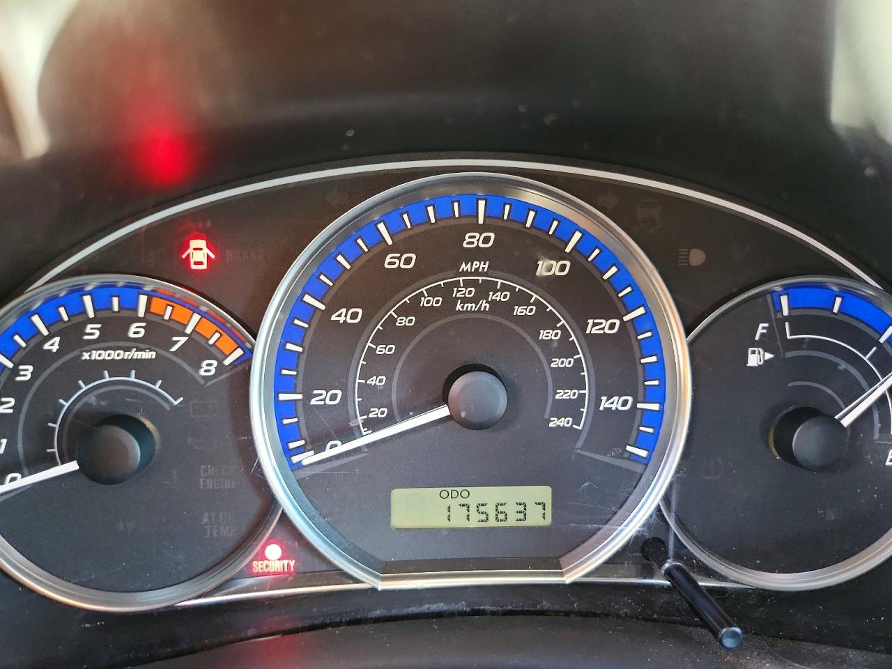 2010 SUBARU FORESTER 2.5X PREMIUM photo 25