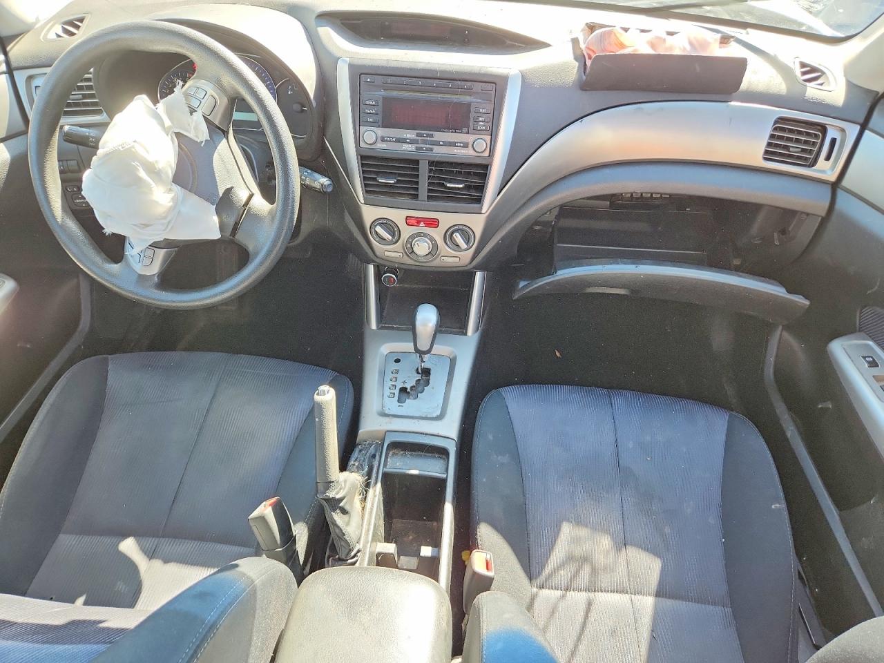 2010 SUBARU FORESTER 2.5X PREMIUM photo 22
