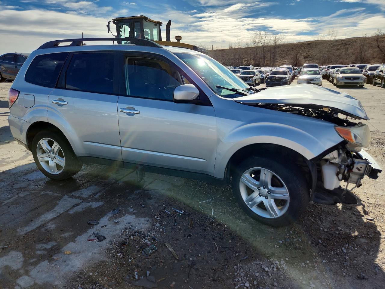 2010 SUBARU FORESTER 2.5X PREMIUM photo 10