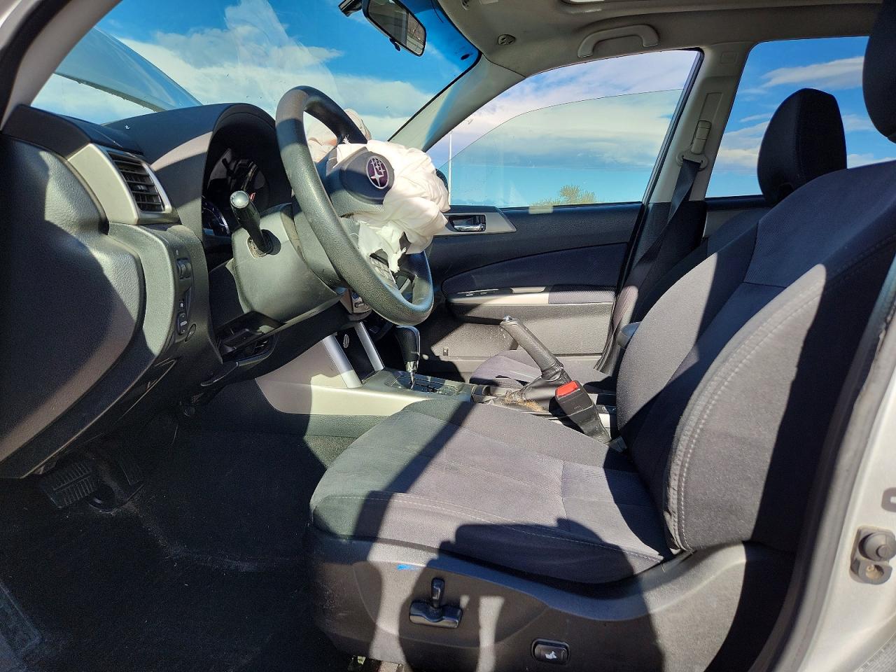 2010 SUBARU FORESTER 2.5X PREMIUM photo 19