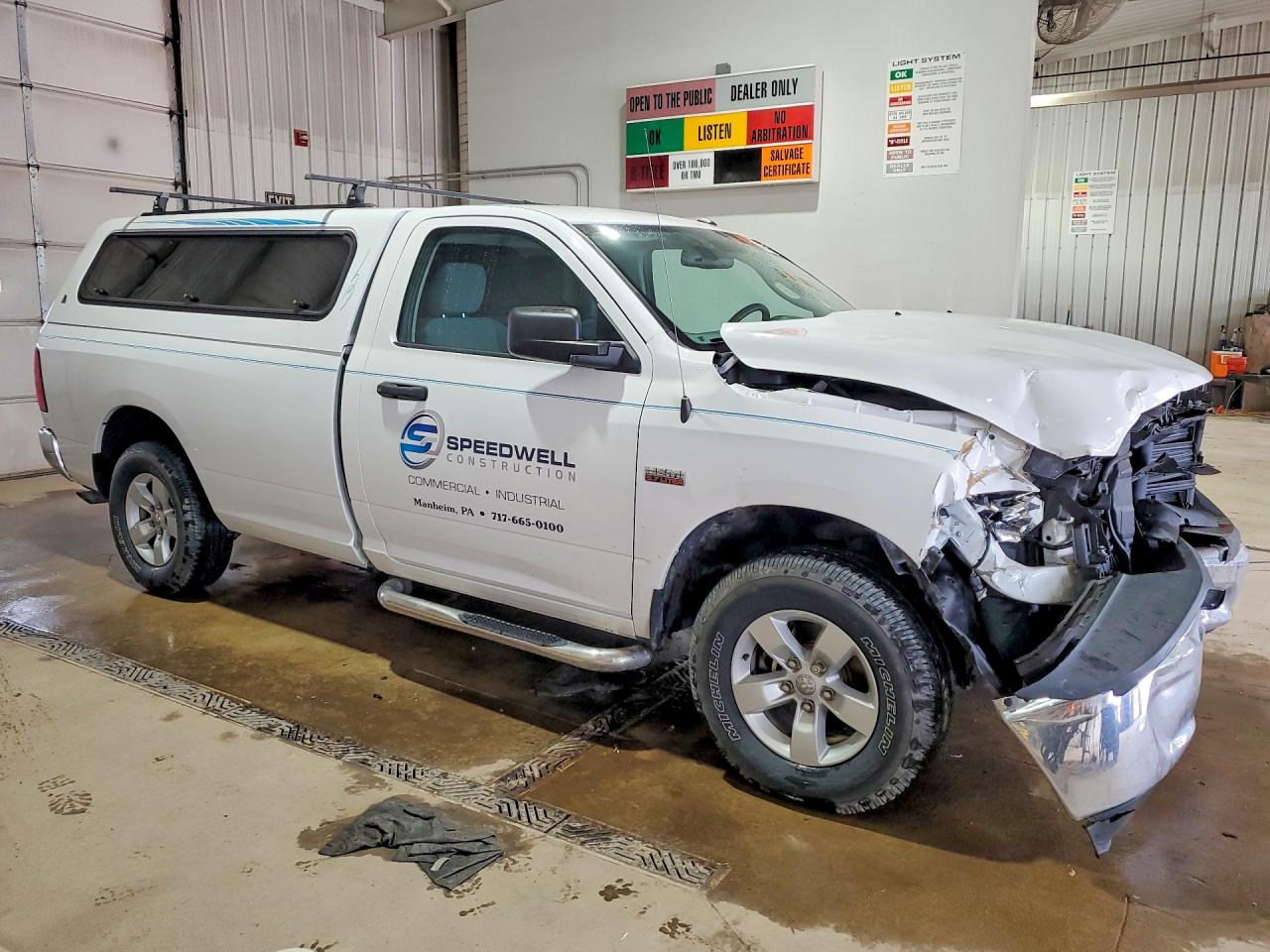 2018 RAM 1500 ST photo 7