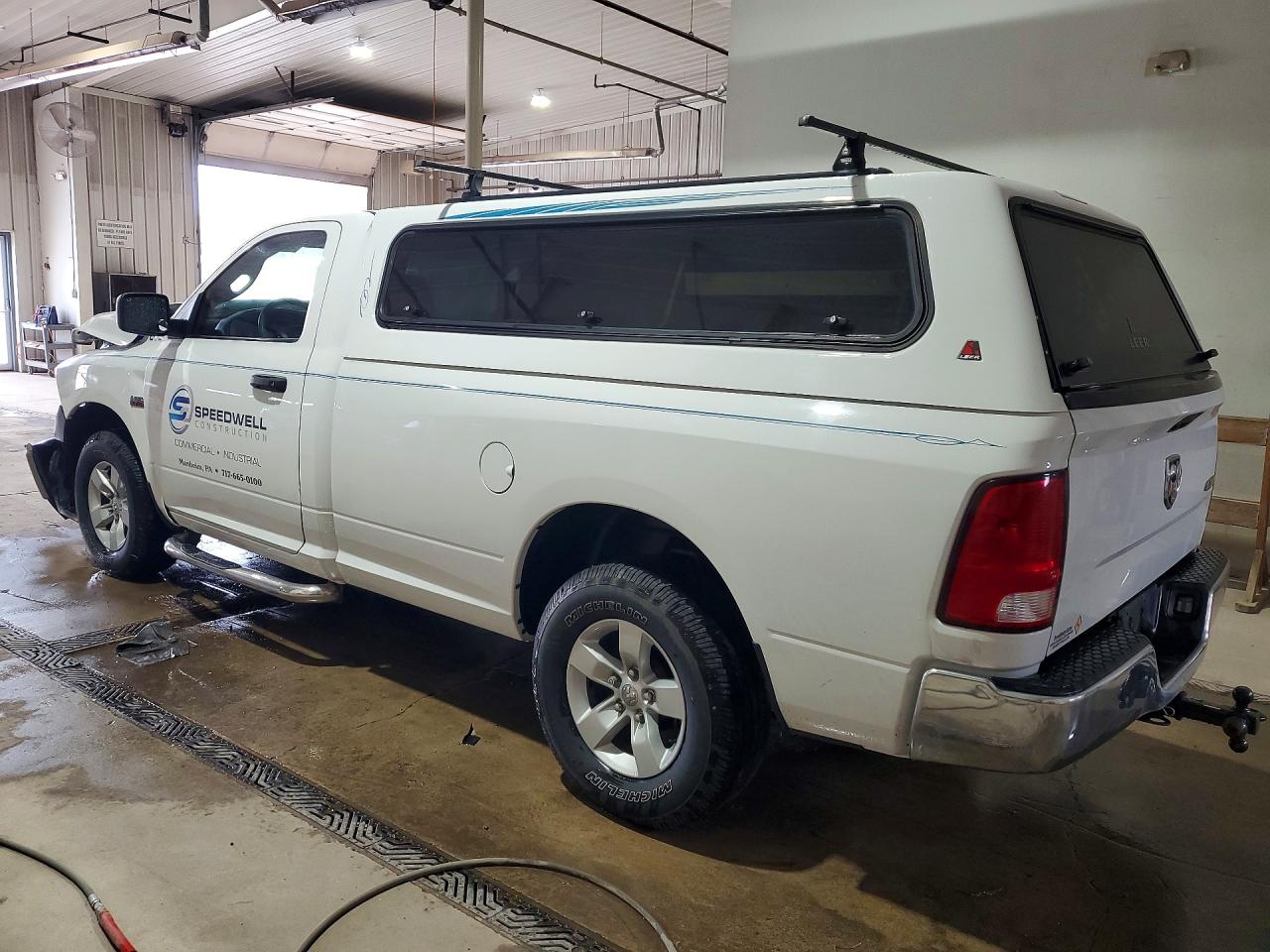 2018 RAM 1500 ST photo 3