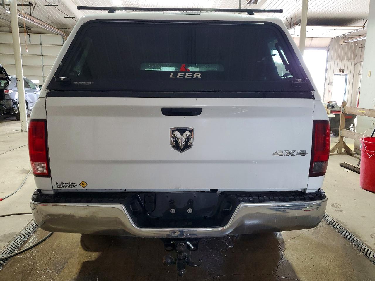 2018 RAM 1500 ST photo 11