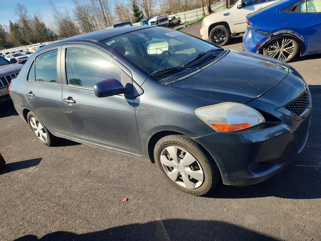 2010 TOYOTA YARIS BASE photo 7
