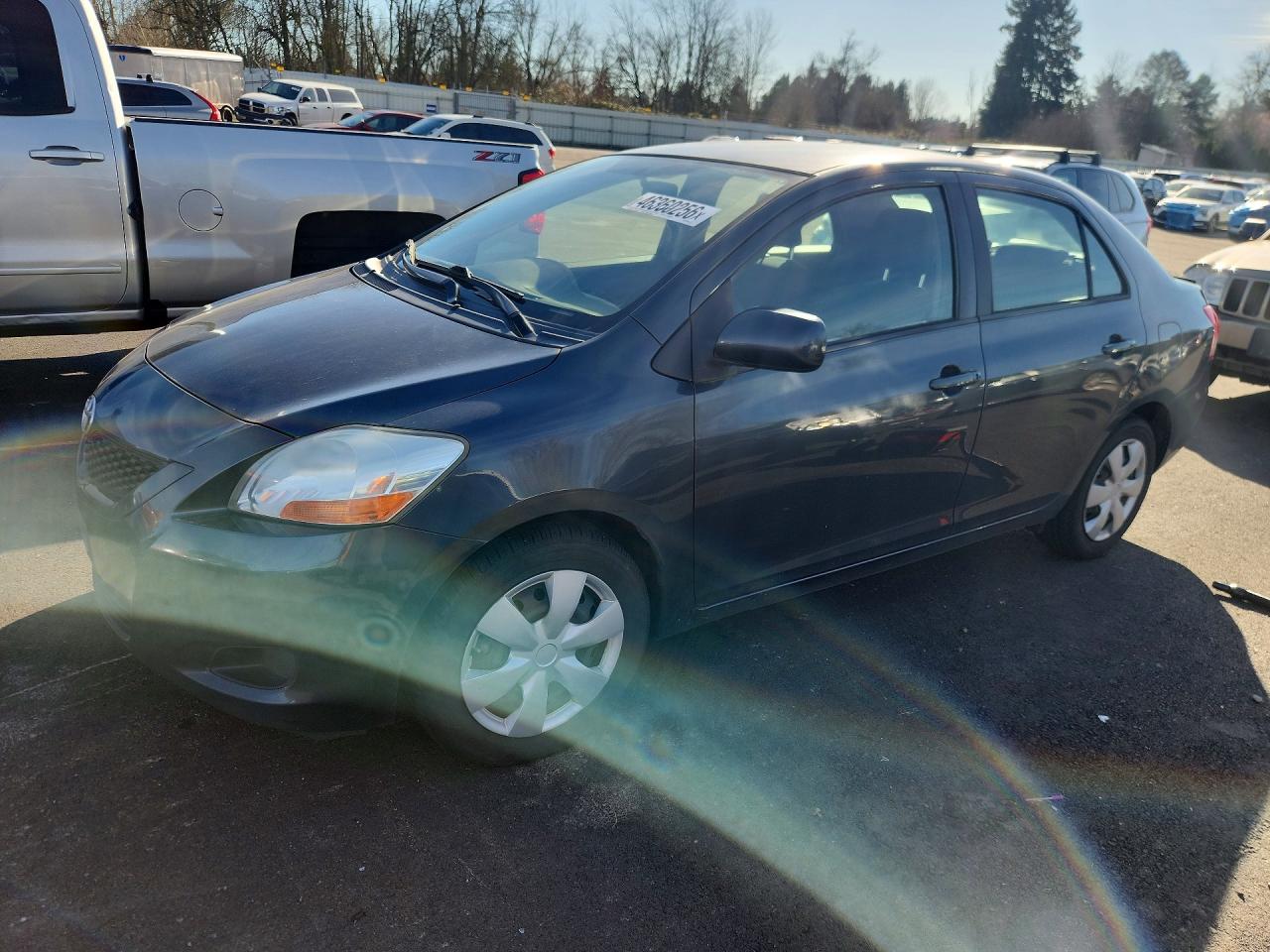 2010 TOYOTA YARIS