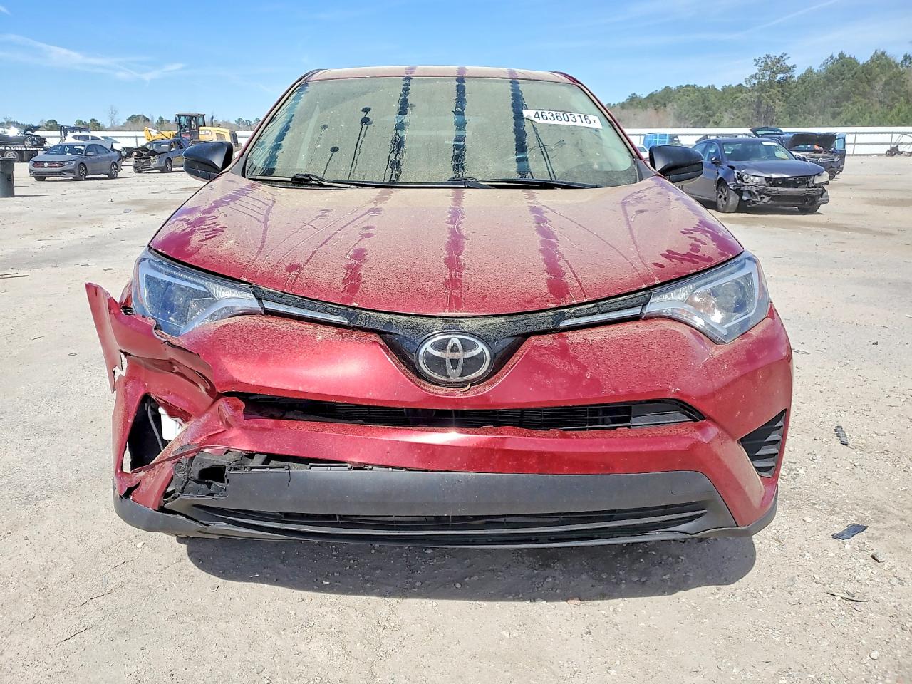 2018 TOYOTA RAV4 LE photo 13