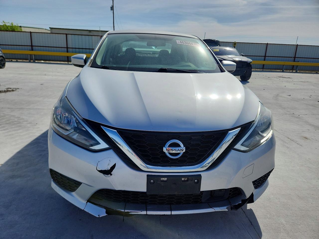 2018 NISSAN SENTRA S photo 5