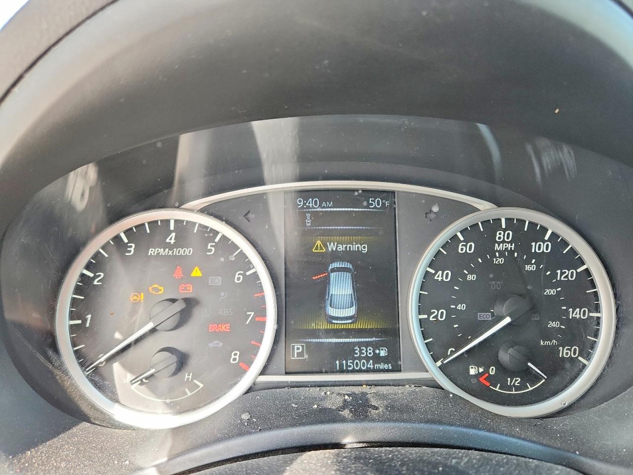 2018 NISSAN SENTRA S photo 9