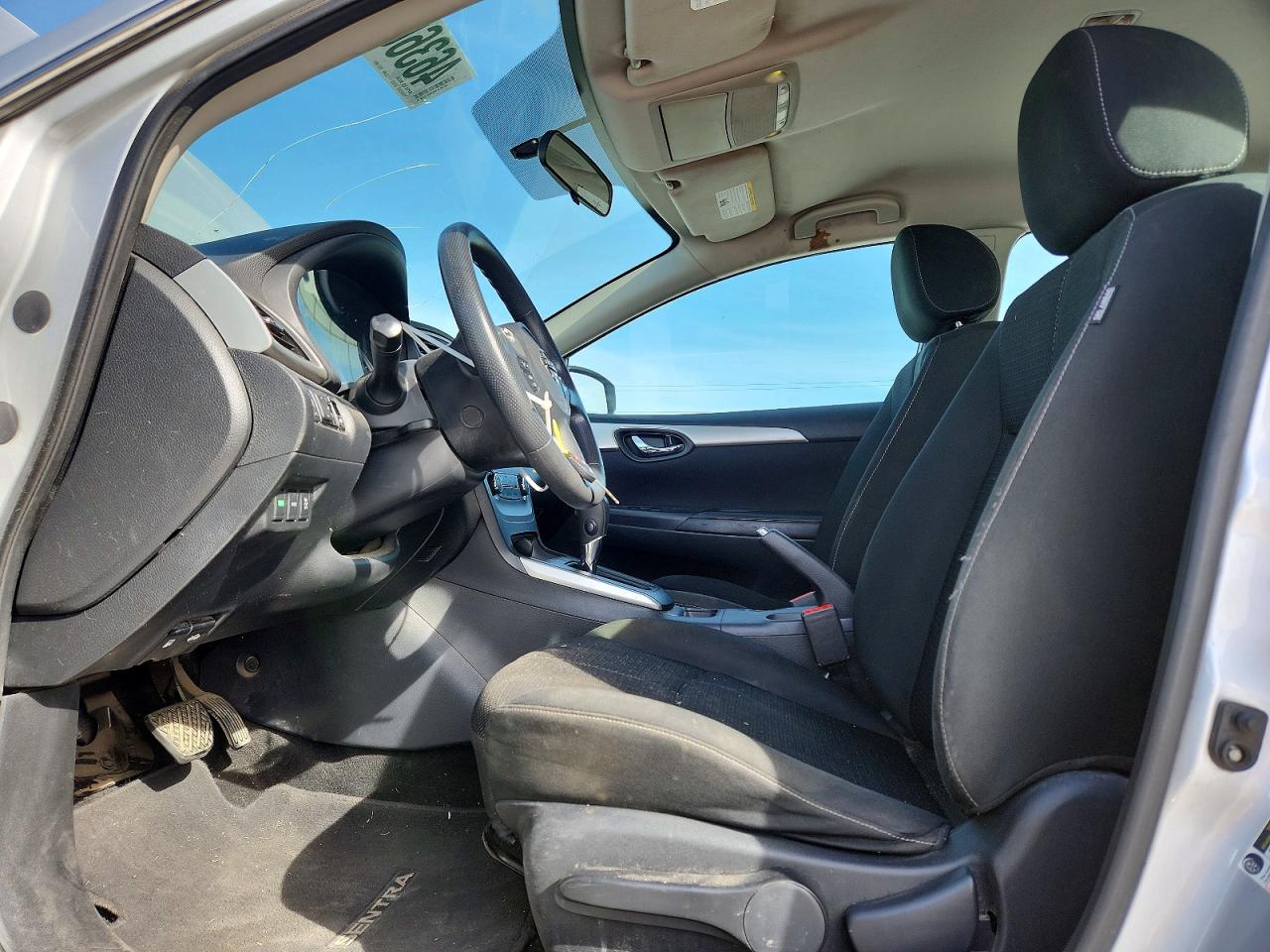 2018 NISSAN SENTRA S photo 7