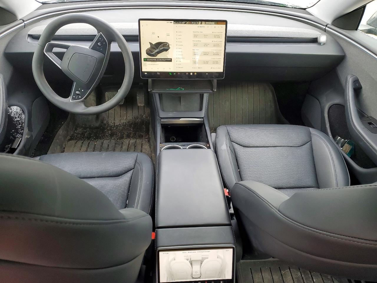 2024 TESLA MODEL 3 photo 8