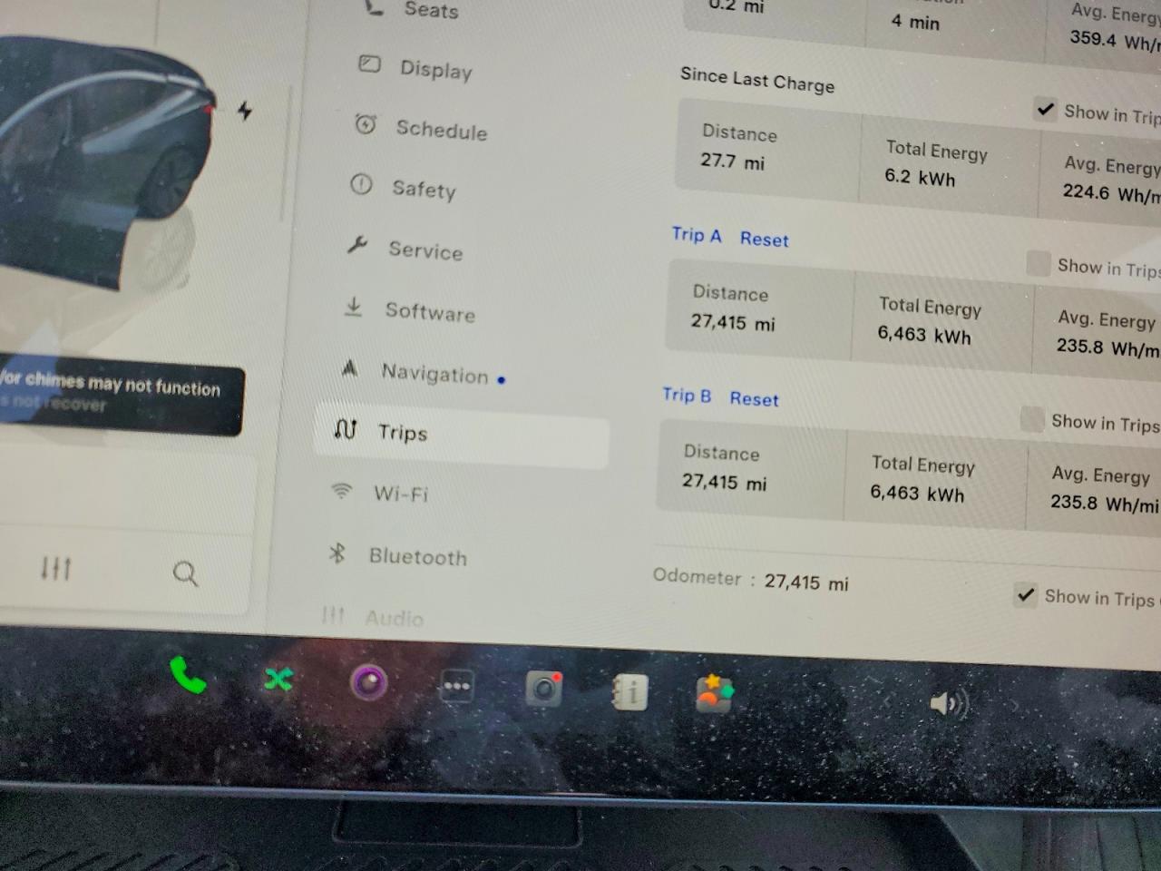 2024 TESLA MODEL 3 photo 9