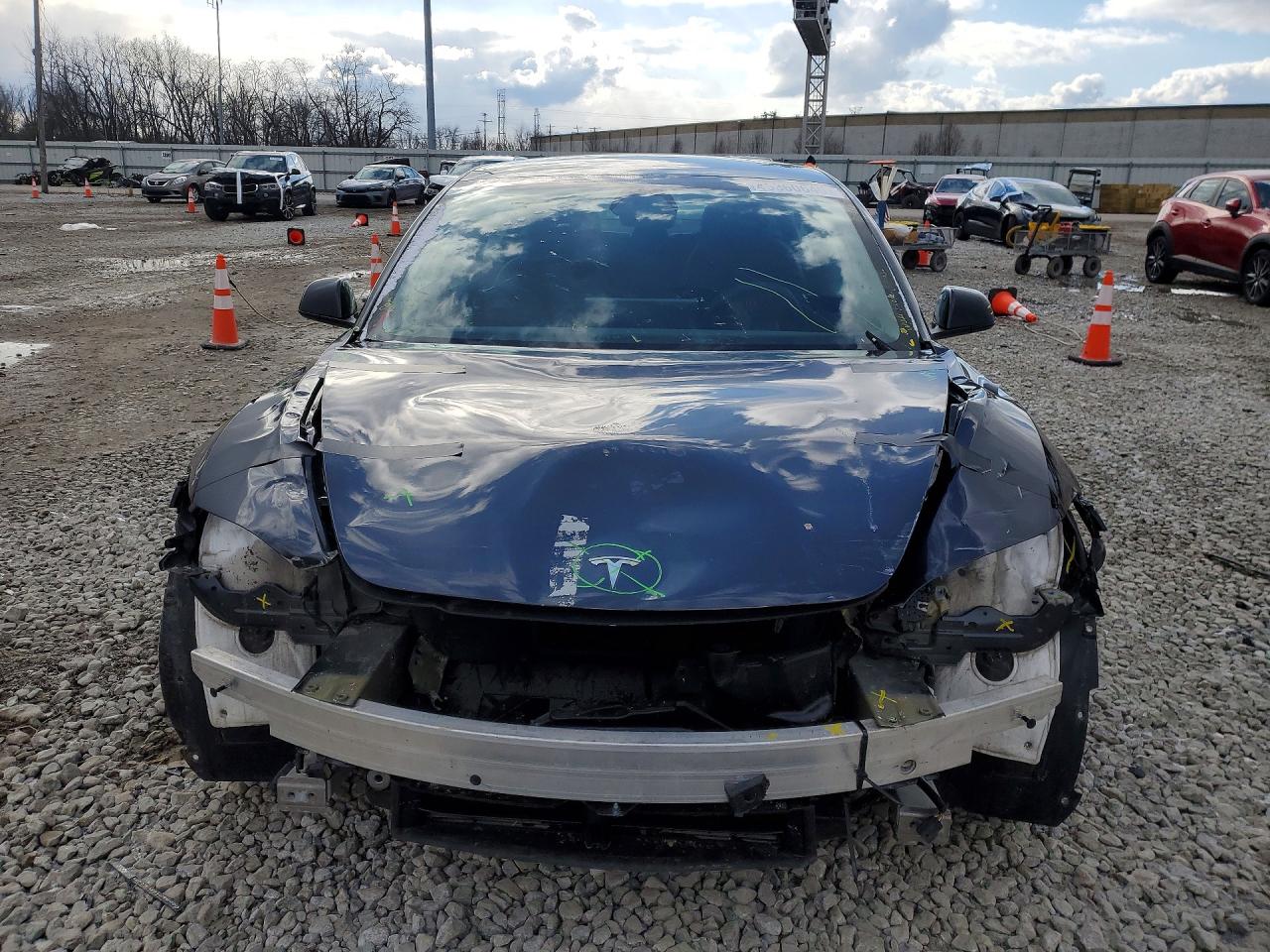 2024 TESLA MODEL 3 photo 5