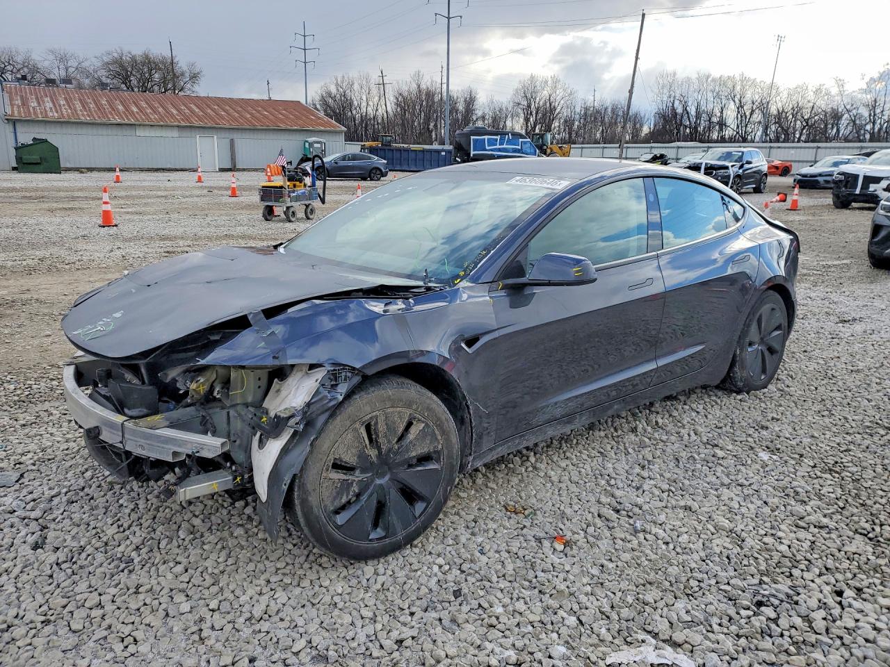 2024 TESLA MODEL 3