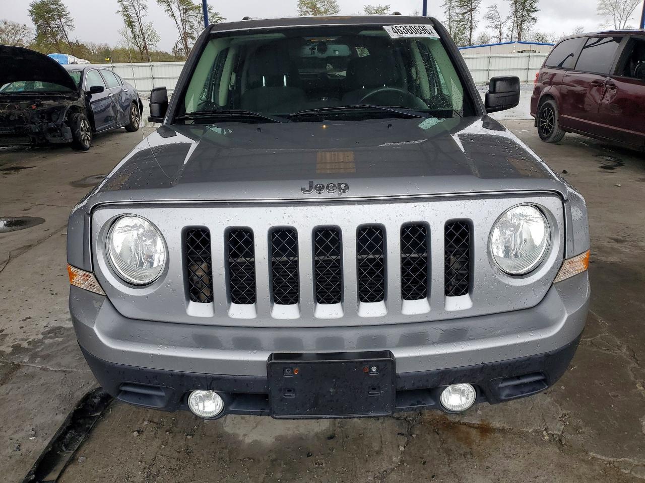 2017 JEEP PATRIOT LATITUDE photo 13