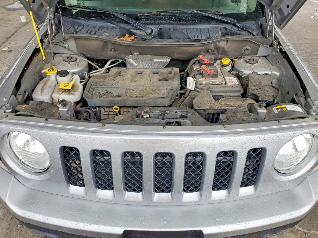 2017 JEEP PATRIOT LATITUDE photo 31