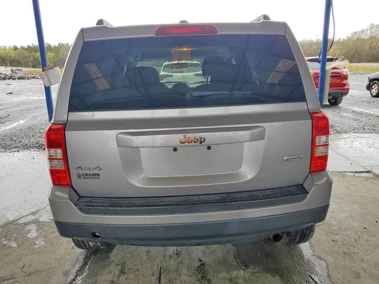 2017 JEEP PATRIOT LATITUDE photo 16