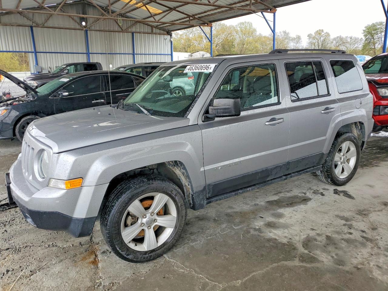 2017 JEEP PATRIOT