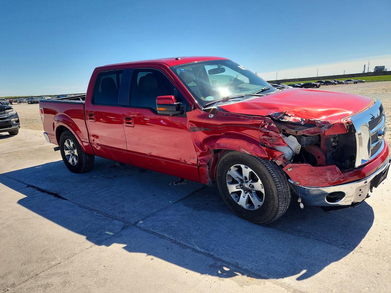 2011 FORD F150 SUPERCREW photo 10