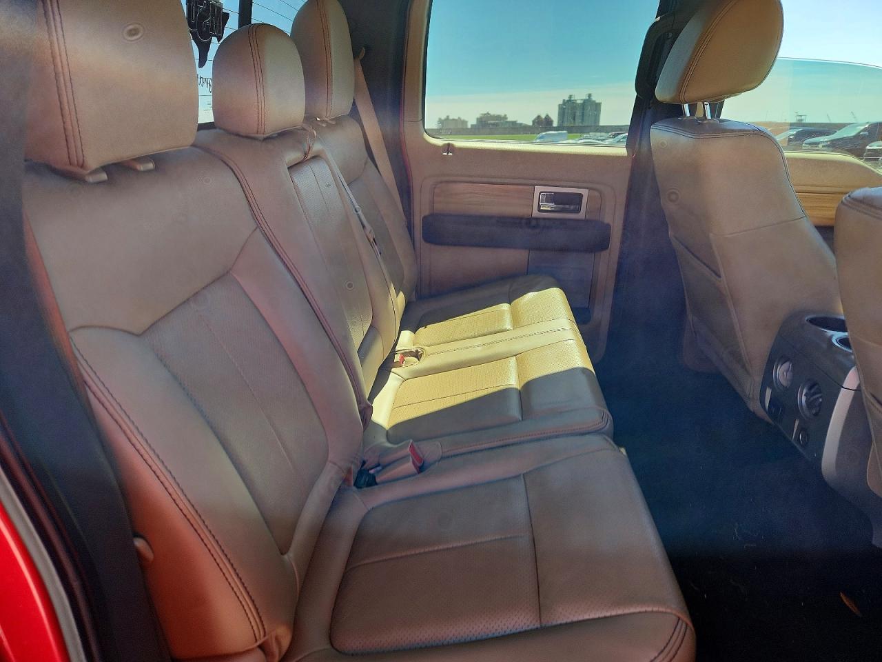 2011 FORD F150 SUPERCREW photo 28