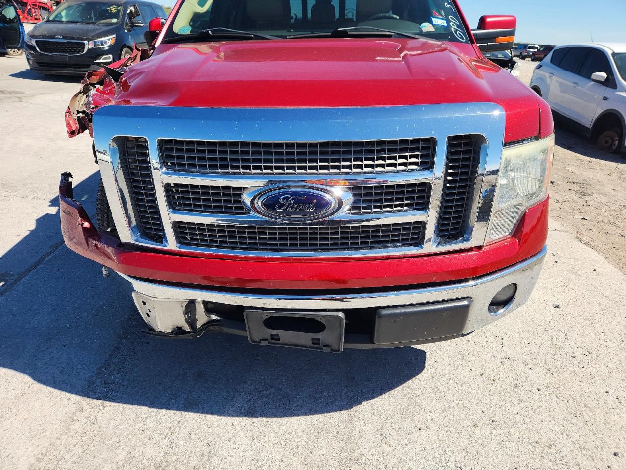 2011 FORD F150 SUPERCREW photo 31