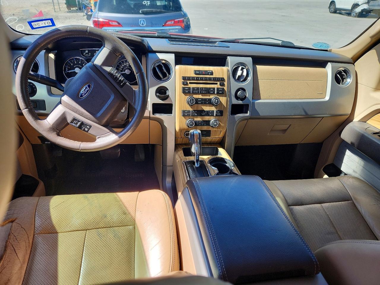 2011 FORD F150 SUPERCREW photo 22