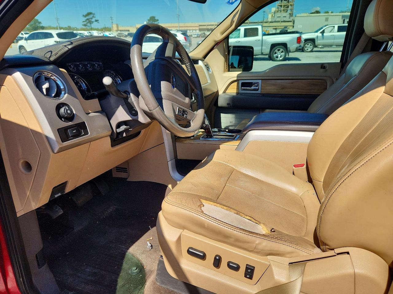 2011 FORD F150 SUPERCREW photo 19