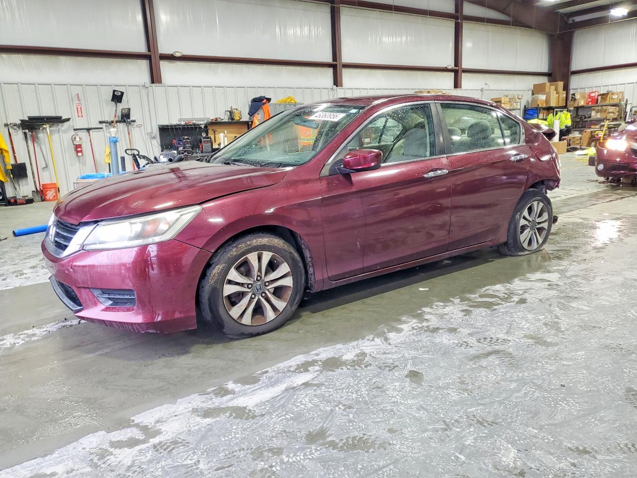 2013 HONDA ACCORD