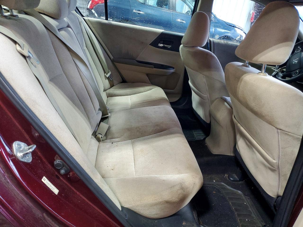 2013 HONDA ACCORD LX photo 19