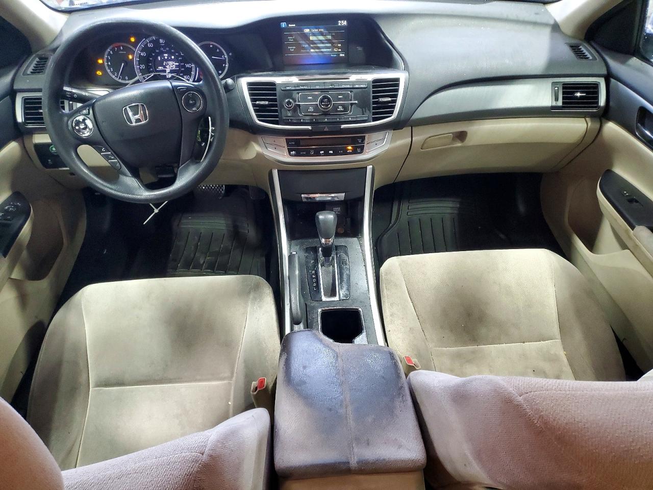 2013 HONDA ACCORD LX photo 15