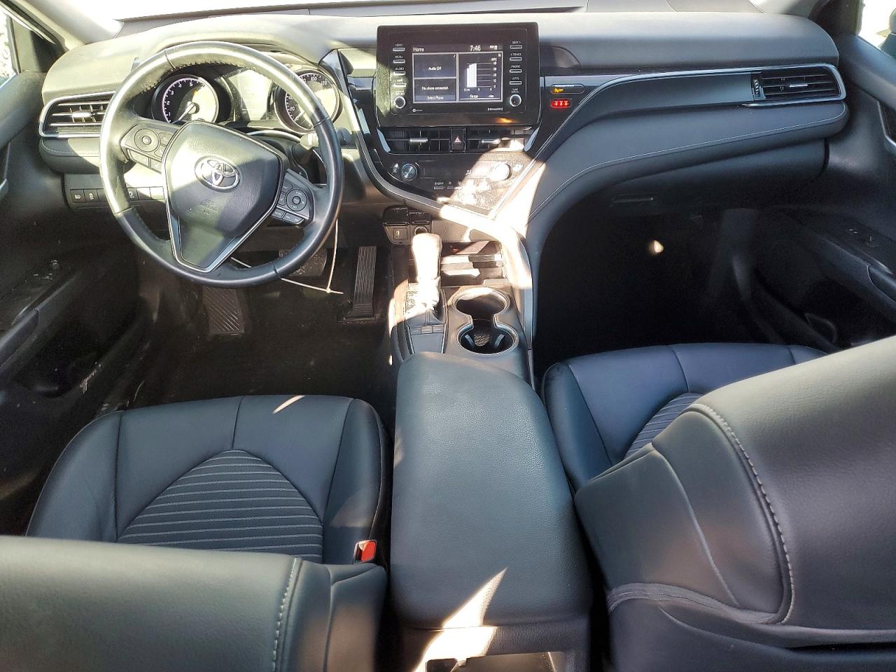 2023 TOYOTA CAMRY SE photo 8