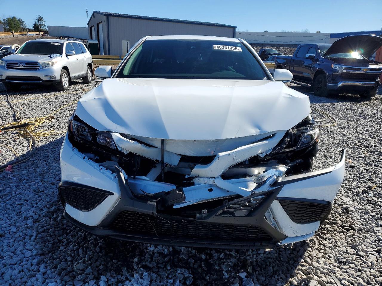 2023 TOYOTA CAMRY SE photo 5