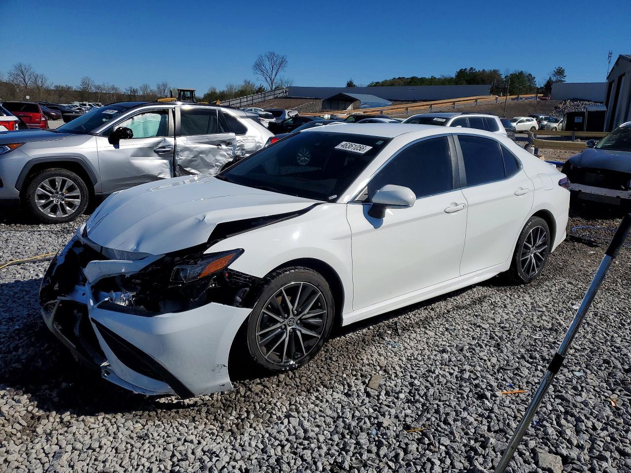 2023 TOYOTA CAMRY