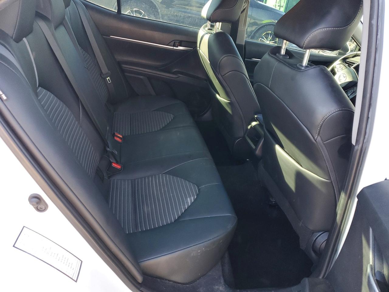 2023 TOYOTA CAMRY SE photo 10