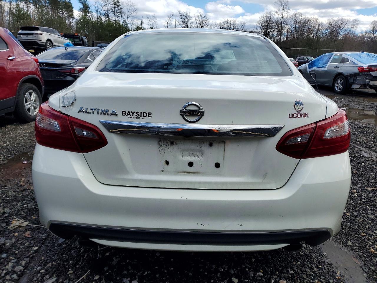 2018 NISSAN ALTIMA 2.5 S photo 11
