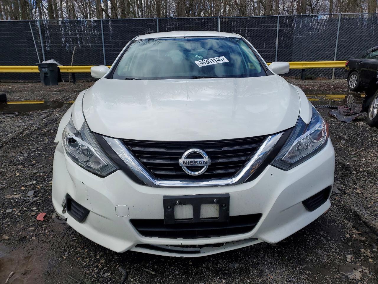 2018 NISSAN ALTIMA 2.5 S photo 9
