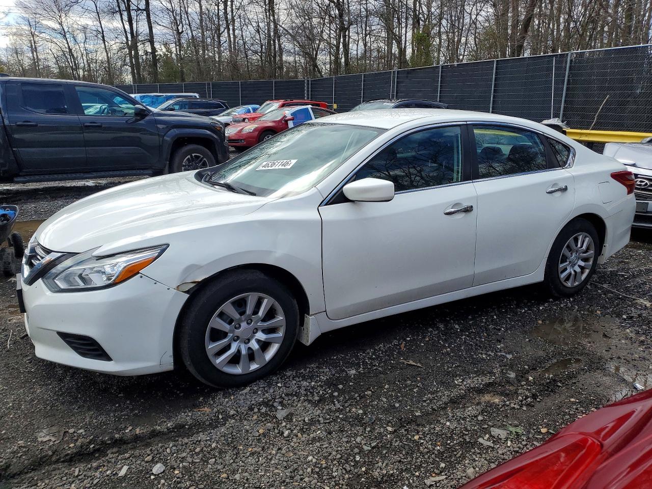 2018 NISSAN ALTIMA