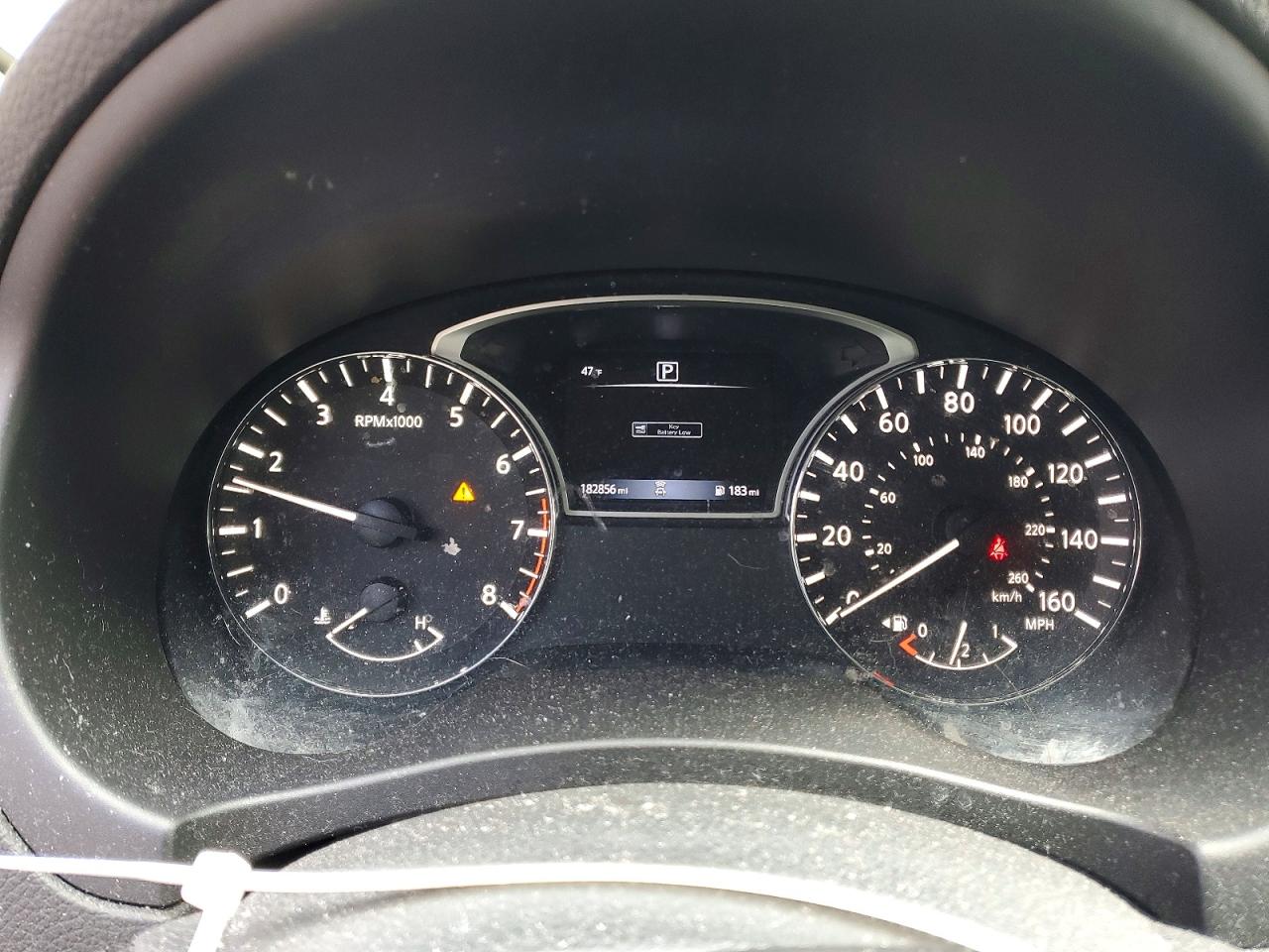 2018 NISSAN ALTIMA 2.5 S photo 17