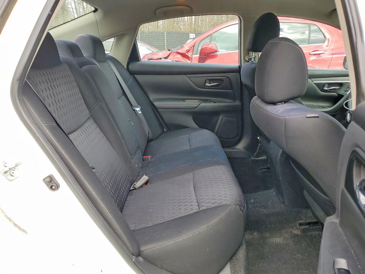 2018 NISSAN ALTIMA 2.5 S photo 19