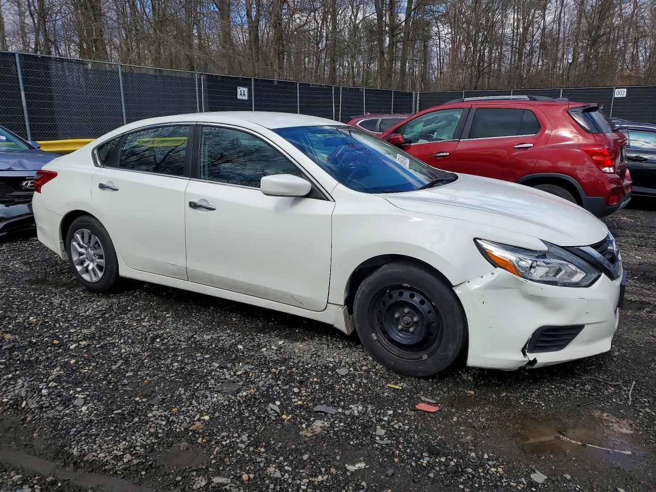2018 NISSAN ALTIMA 2.5 S photo 7