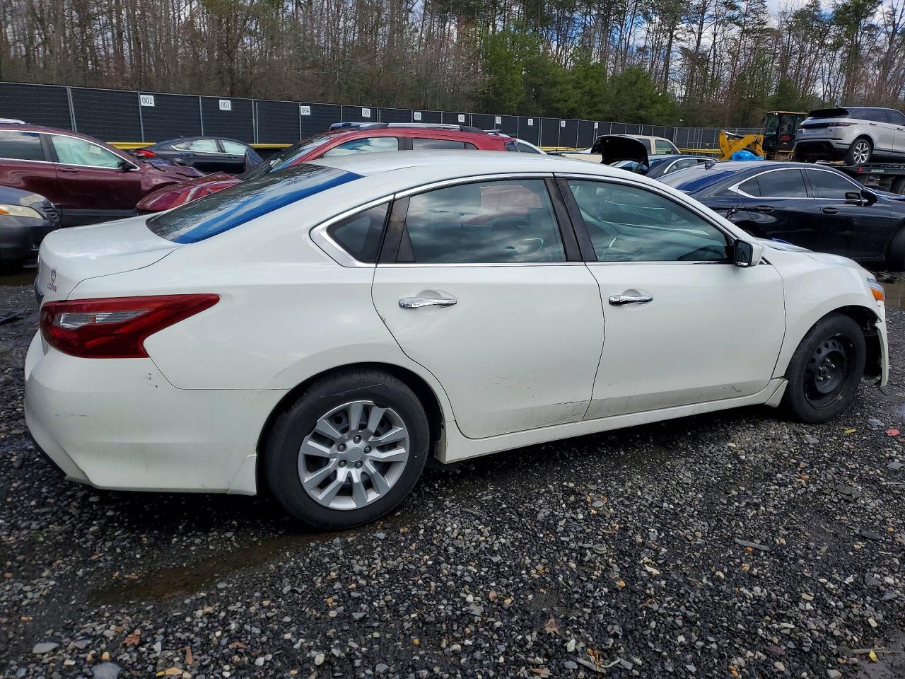 2018 NISSAN ALTIMA 2.5 S photo 5