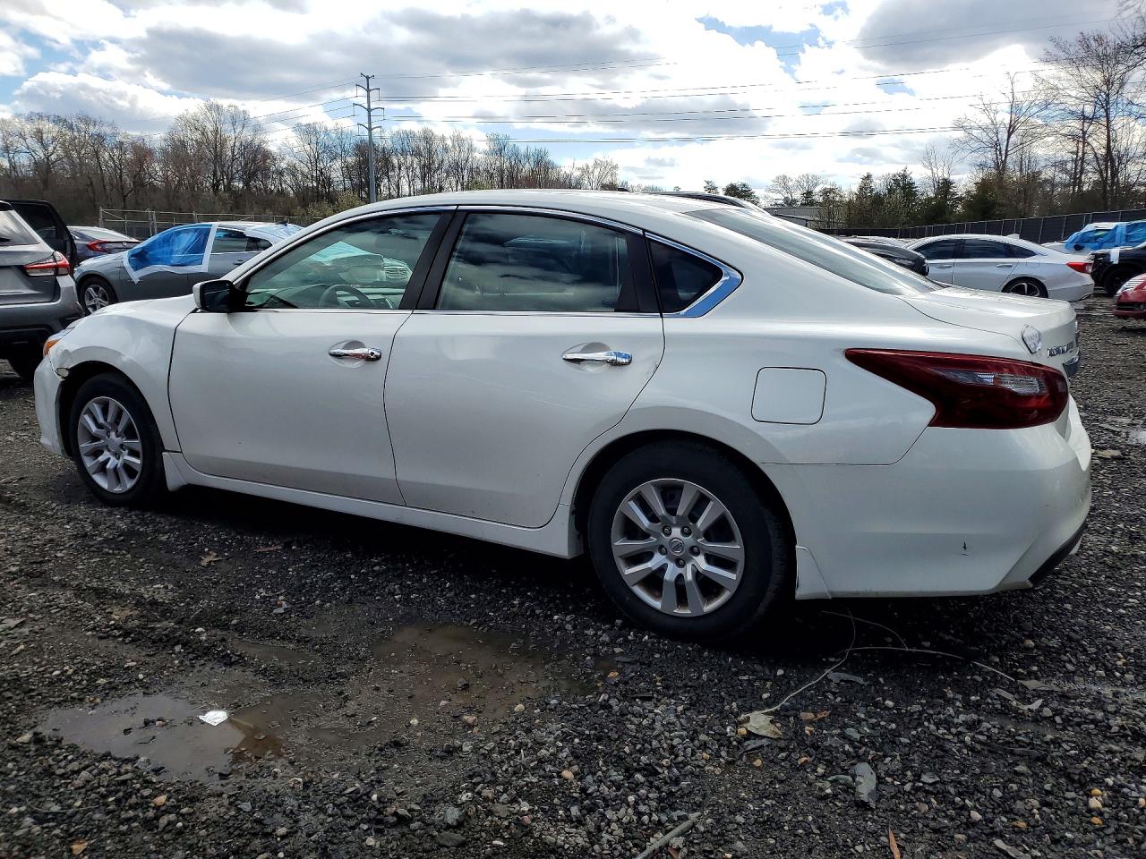 2018 NISSAN ALTIMA 2.5 S photo 3