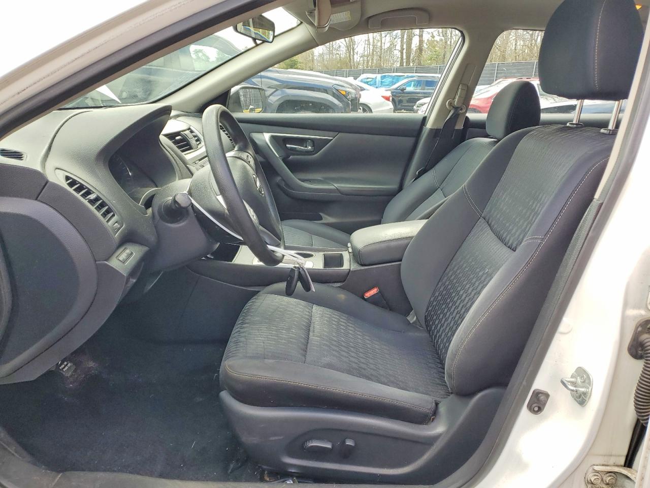 2018 NISSAN ALTIMA 2.5 S photo 13