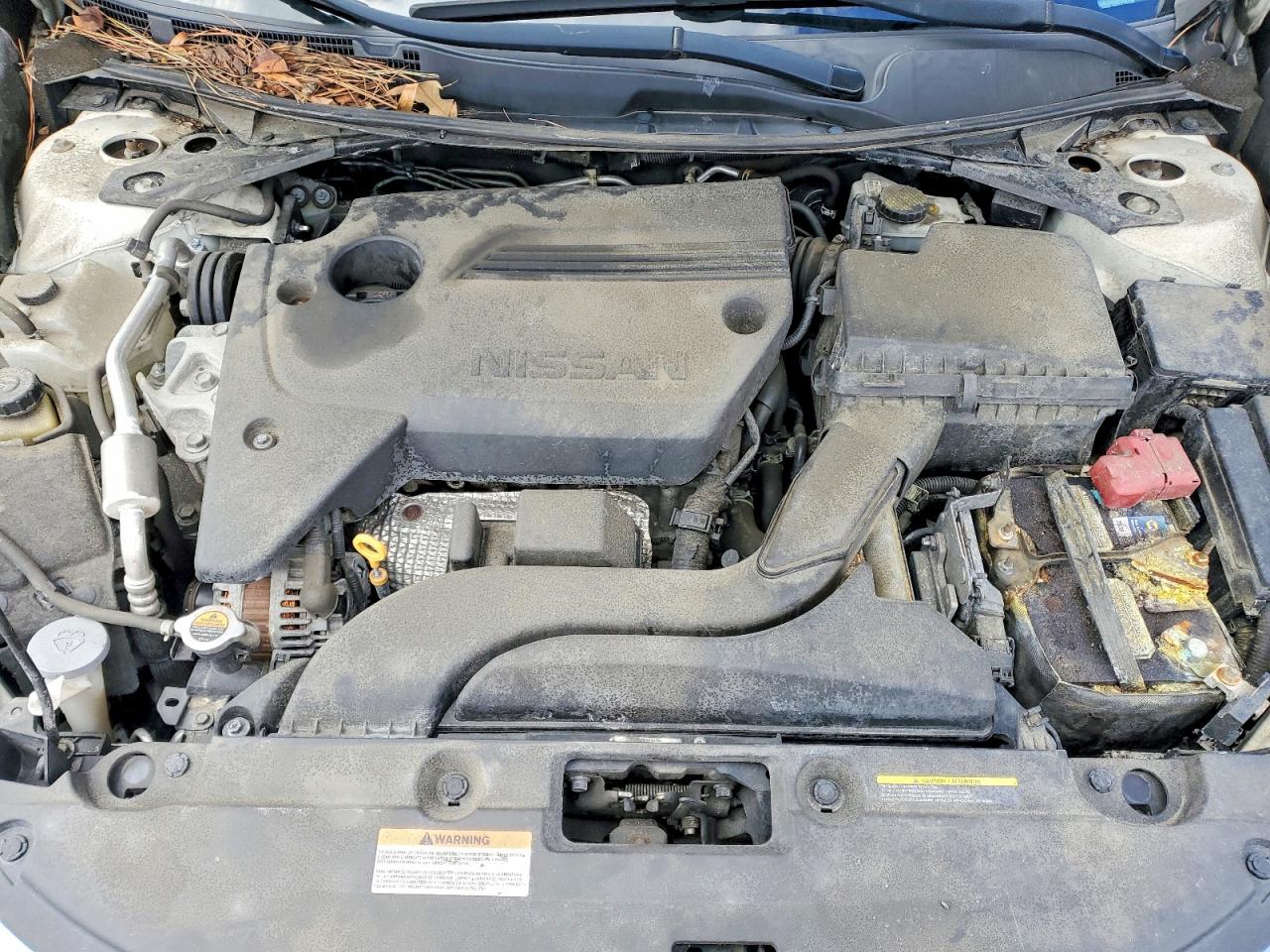2018 NISSAN ALTIMA 2.5 S photo 21