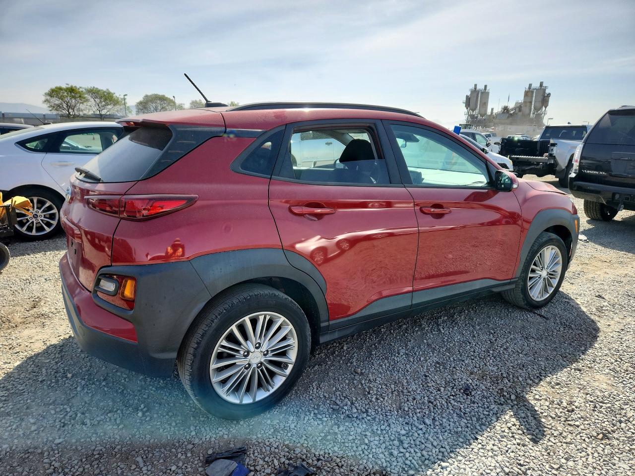 2020 HYUNDAI KONA SEL photo 5