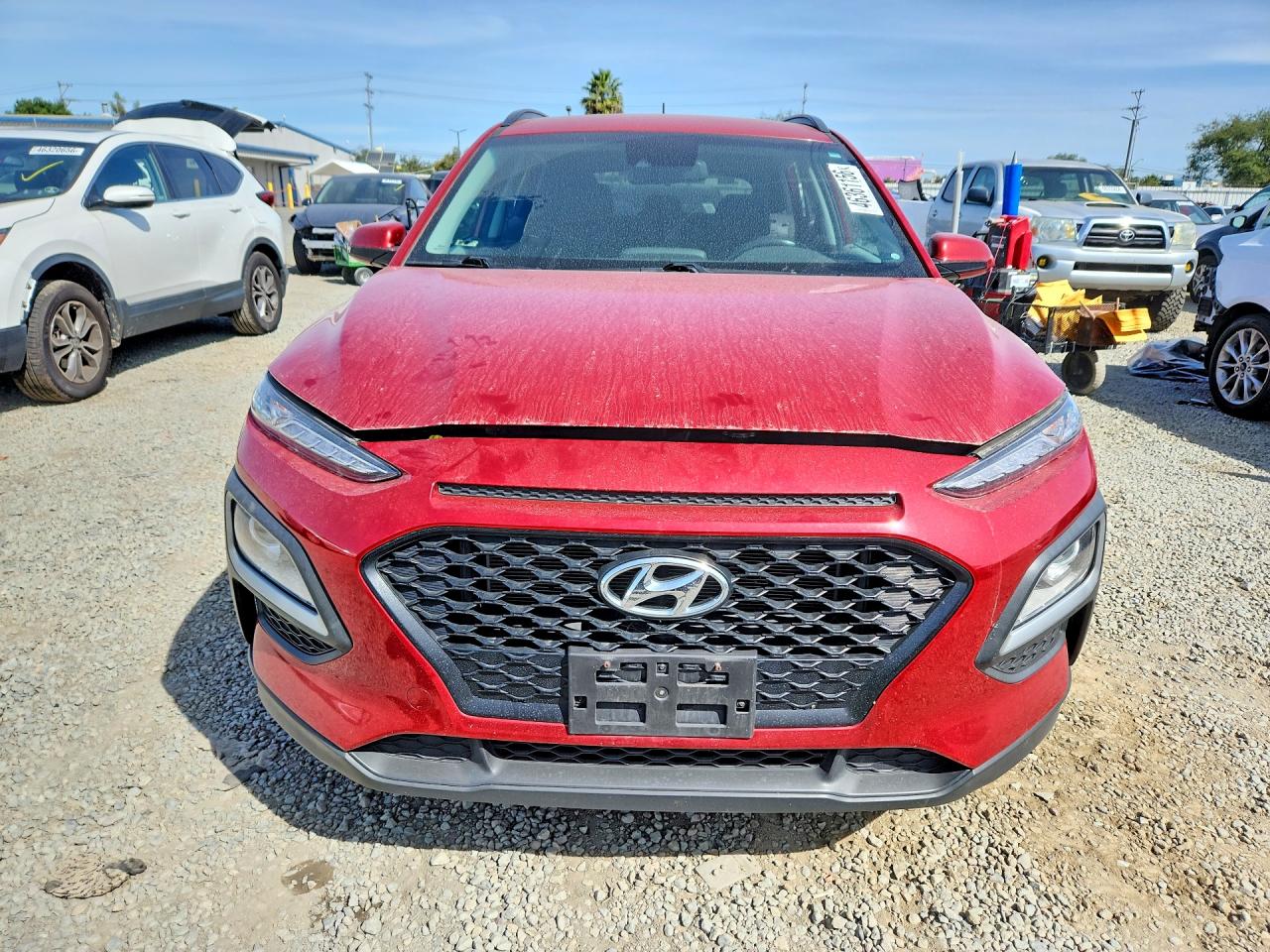 2020 HYUNDAI KONA SEL photo 9