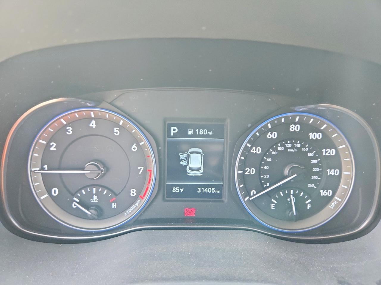 2020 HYUNDAI KONA SEL photo 17
